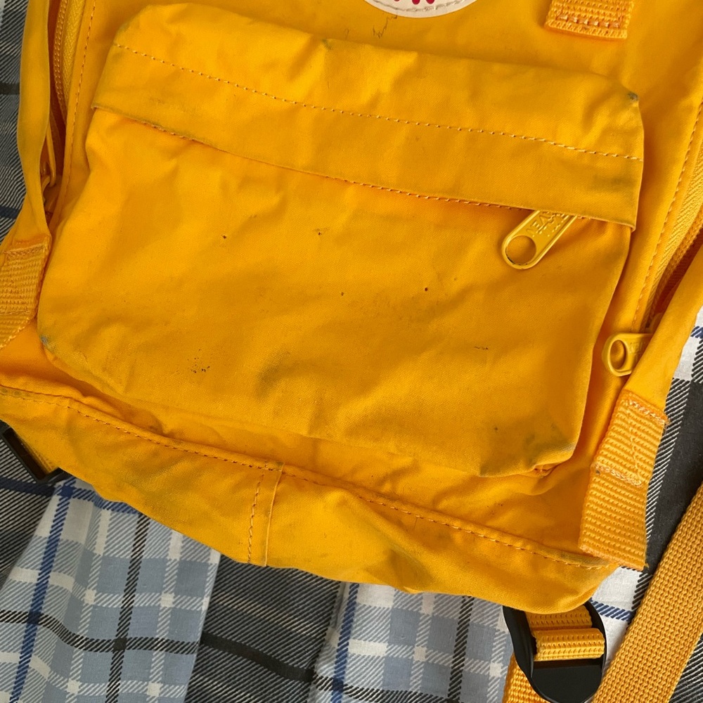 Fjallraven Mini Backpack - Picture 7 of 11